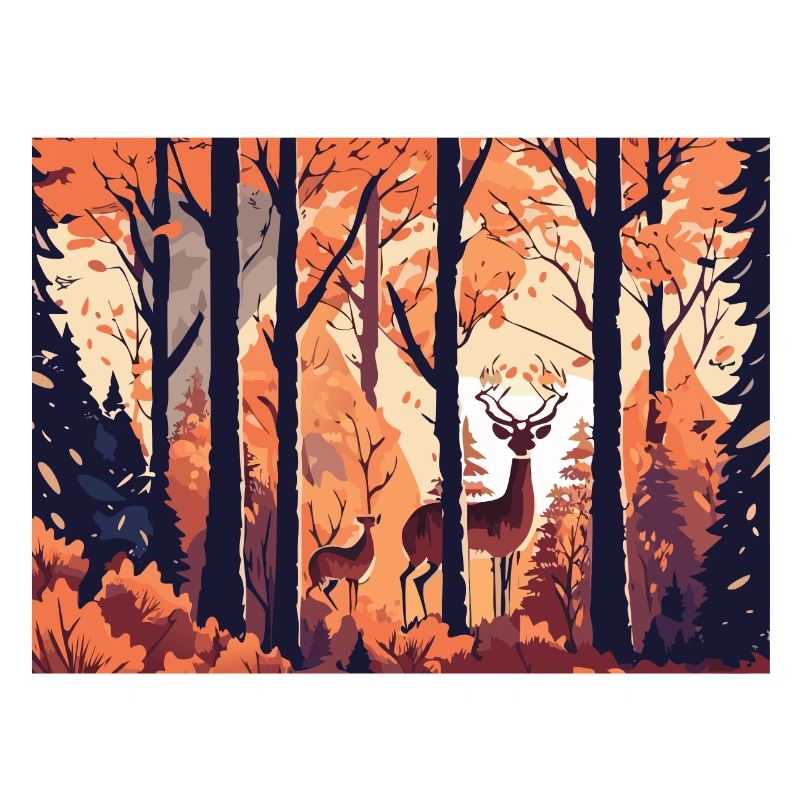 Fall Scenery (Fall Collection #10)