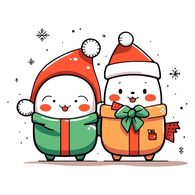Copains de Noël