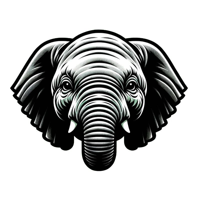 Bébé éléphant