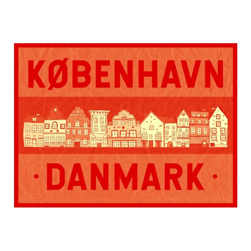 Copenhague - Danemark