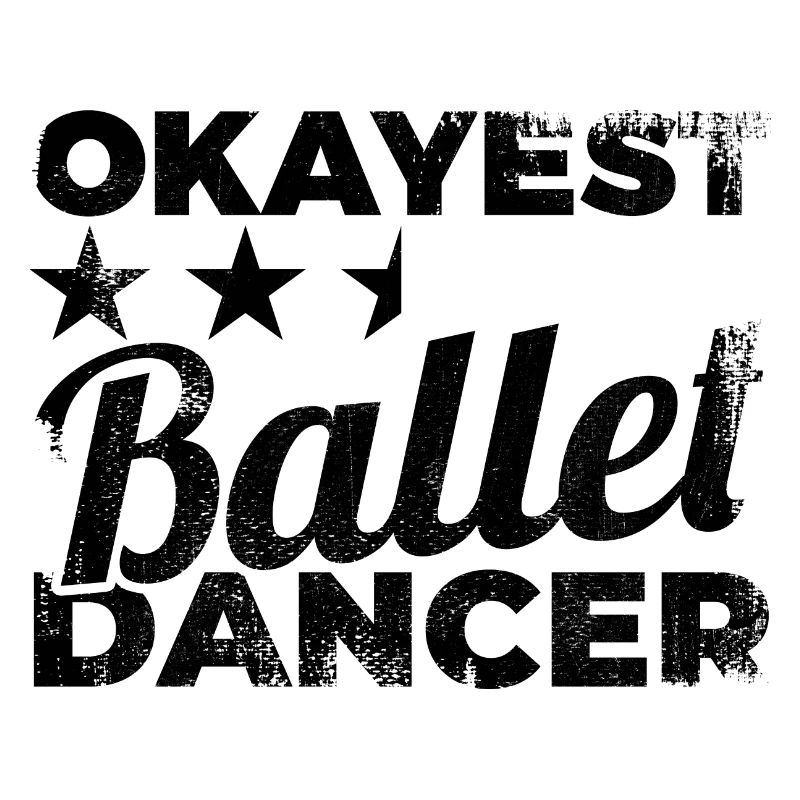 Average ballet dancer