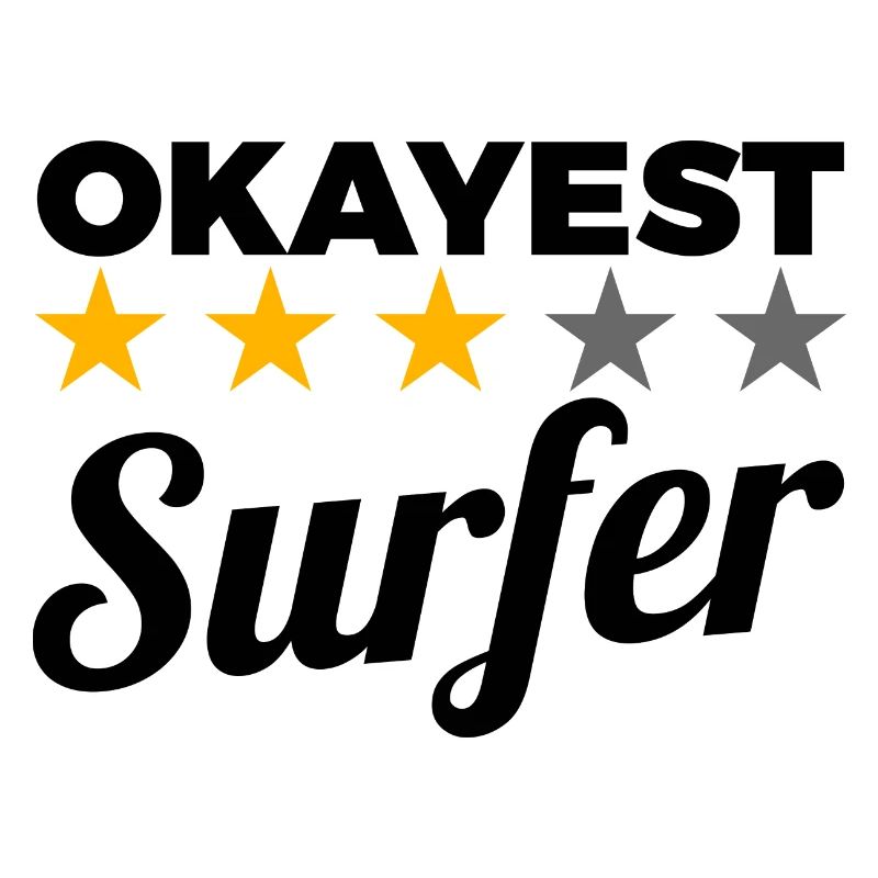 Average surfer