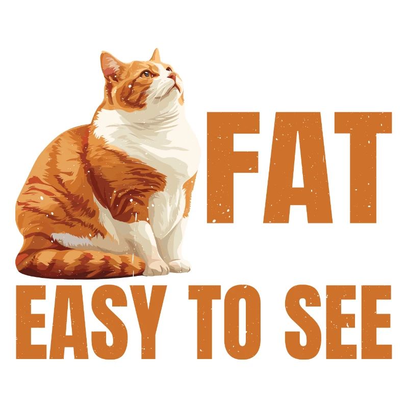 I'm Not Fat, I'm Just Easy To See 42