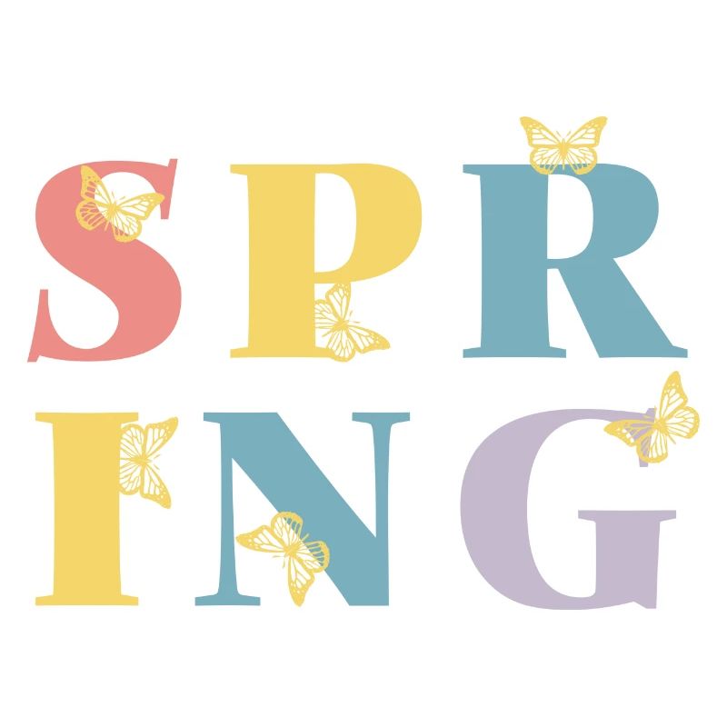 Spring at last!
