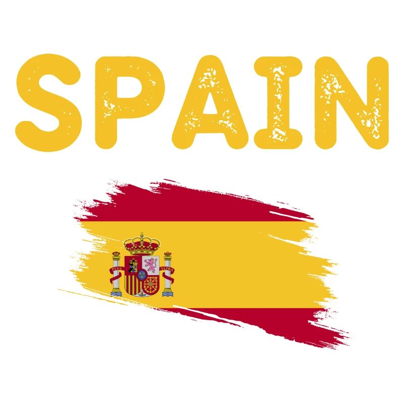 Espagne drapeau espagnol