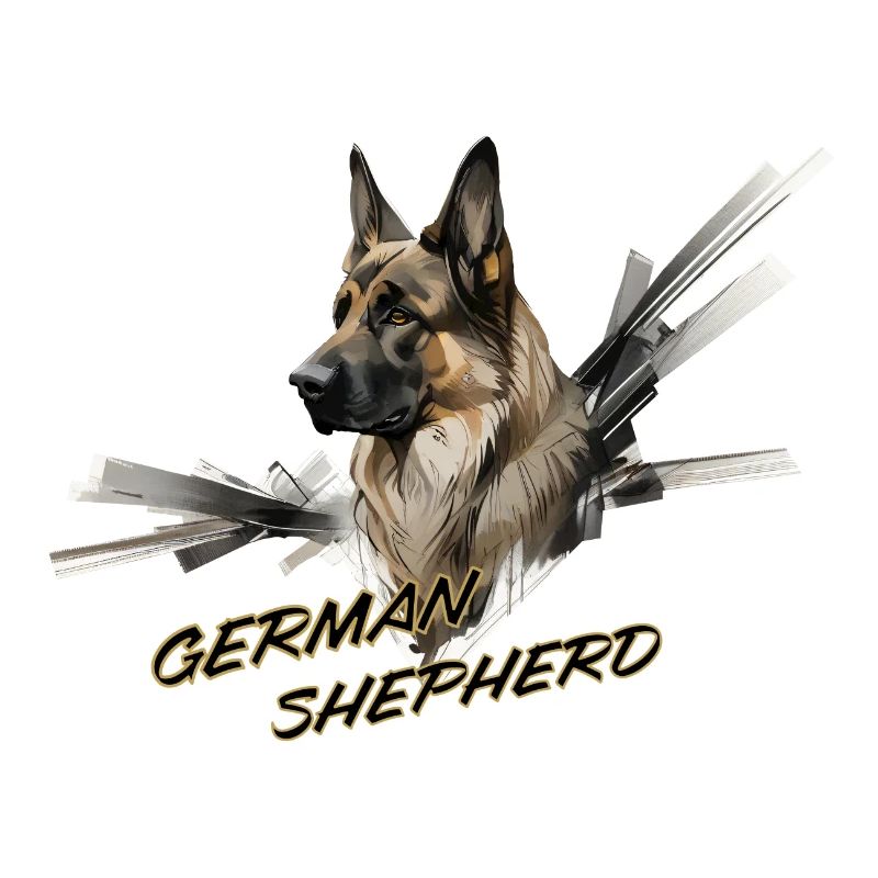 Deutscher Schäferhund, german shepherd