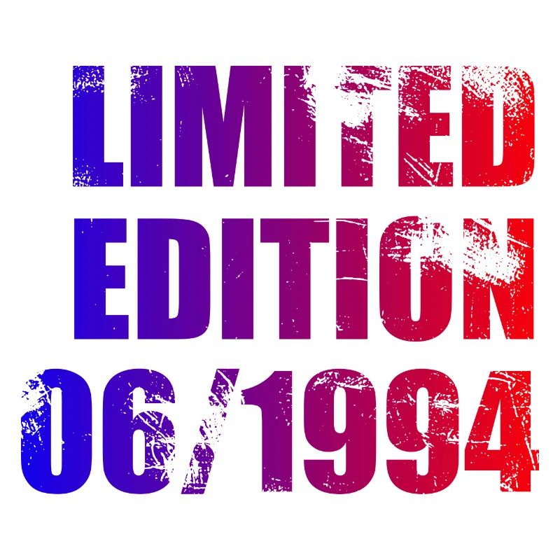30e anniversaire édition limitée 06/1994