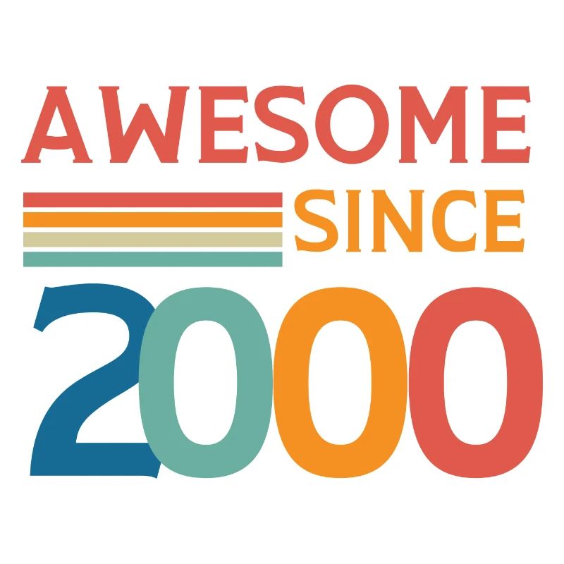 Awesome since 2000