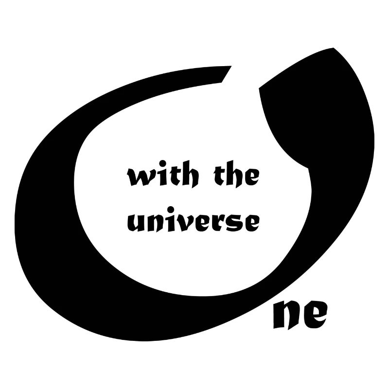 One With The Universe