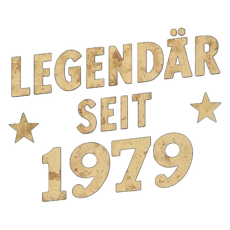 Legendär Seit 1979