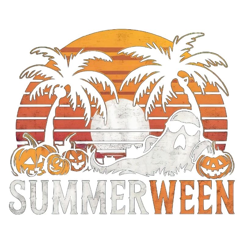 Summerween Geist
