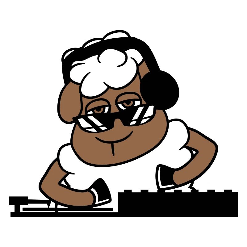 Cool DJ Pecora Pecora Mixer Musica per feste