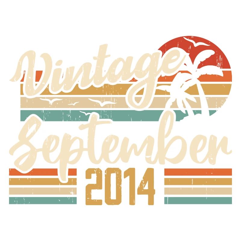 September 2014 Birthday Gift September 2014