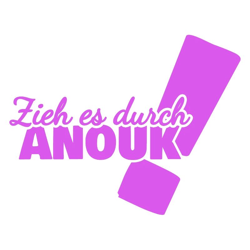 Anouk as a given name