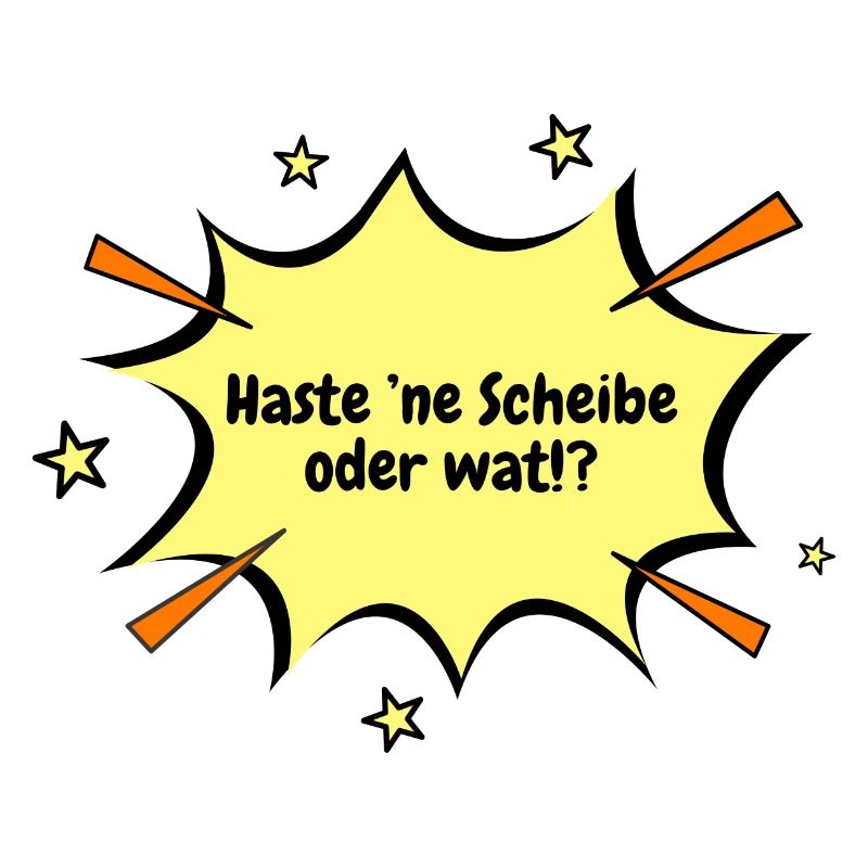 Berlin Haste 'ne Scheibe oder wat!?