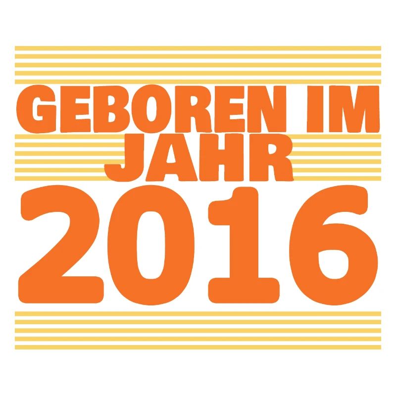 Né en 2016