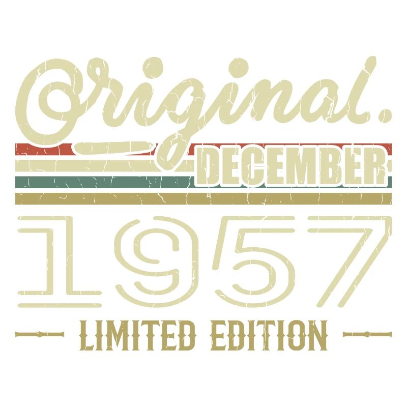 Dezember 1957 Geburtstag Dezember 1957 Dezember