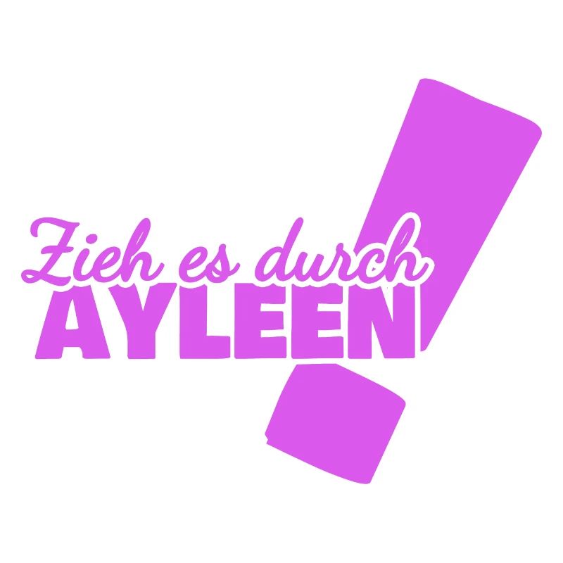 Ayleen come nome di battesimo