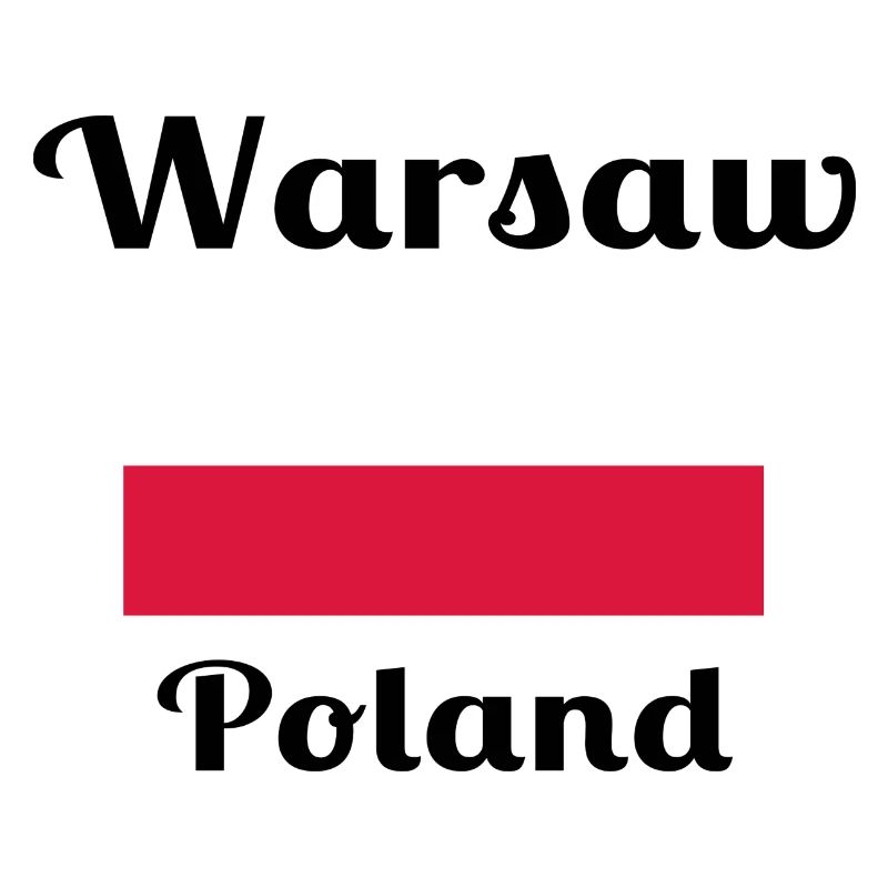 Varsovie, Pologne - Imprimés élégants