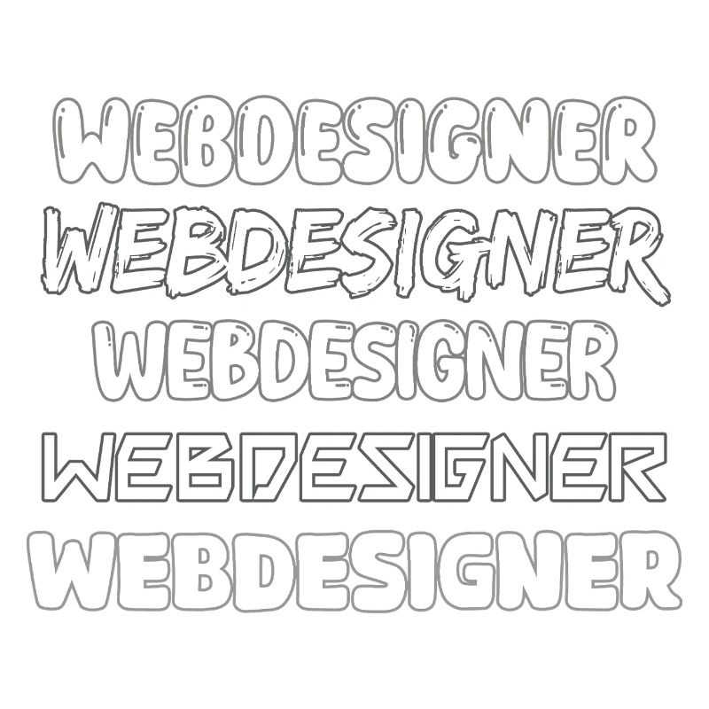 Le webdesigner comme métier