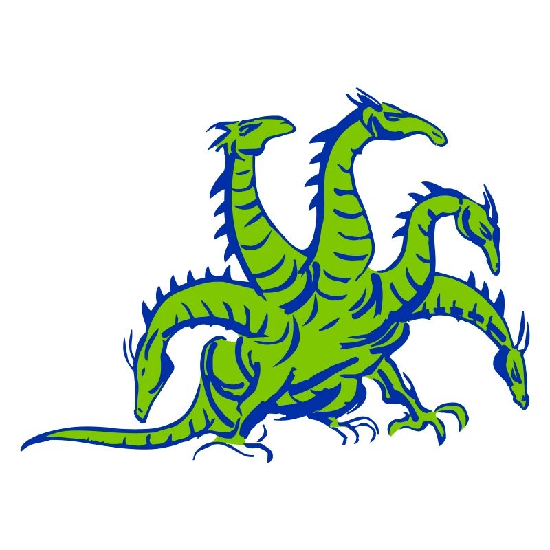 Dragon Hydre Dragon