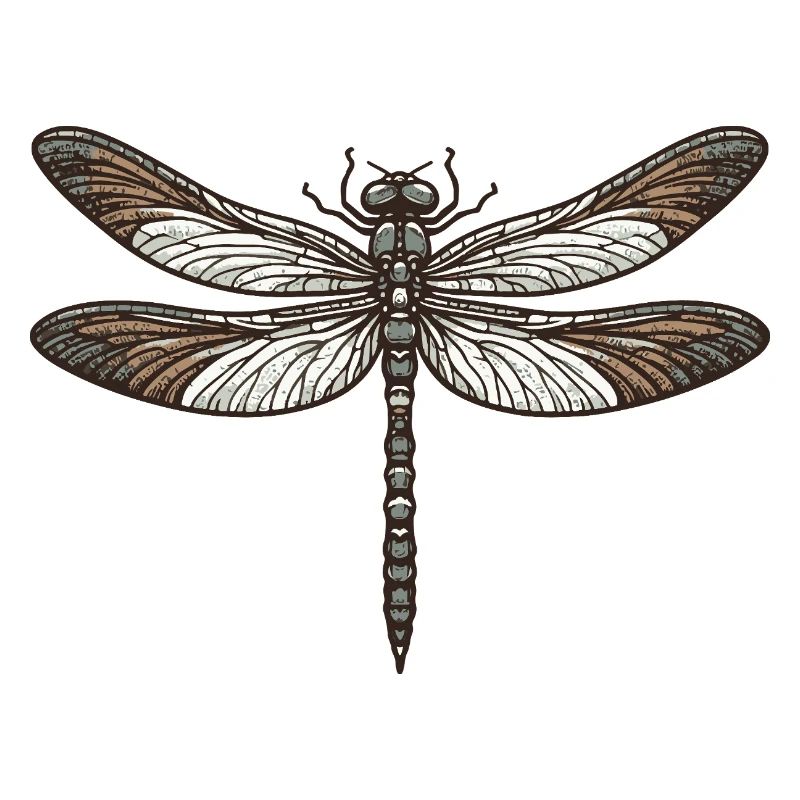 Libellule