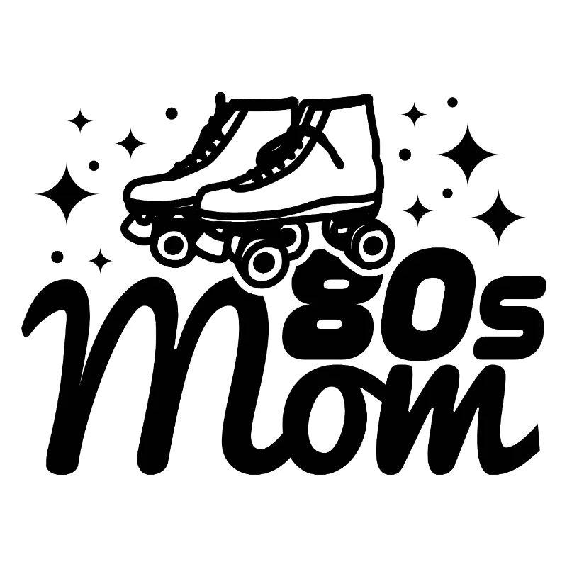 80s mom