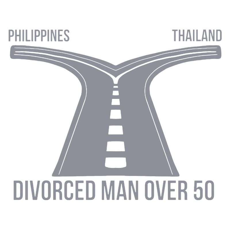 Philippinen oder Thailand Geschiedener Mann über 50