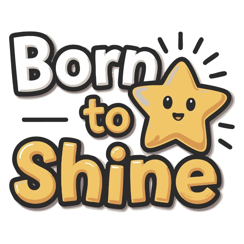 Born to Shine – Strahlender Stern