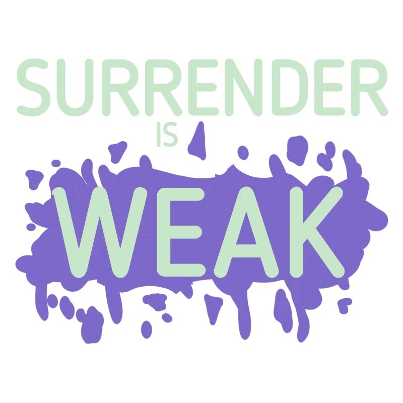 La dévotion est une éclaboussure faible