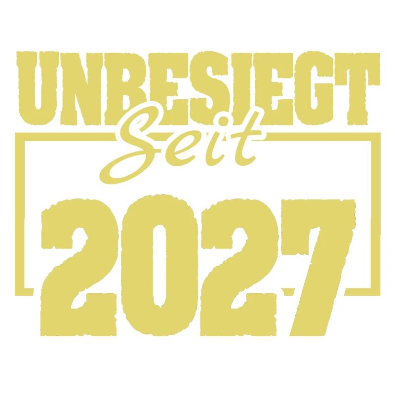 since 2027