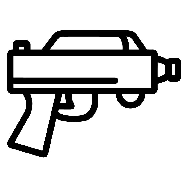 Water Gun