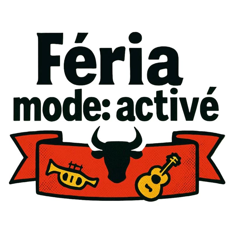 Féria mode : activé