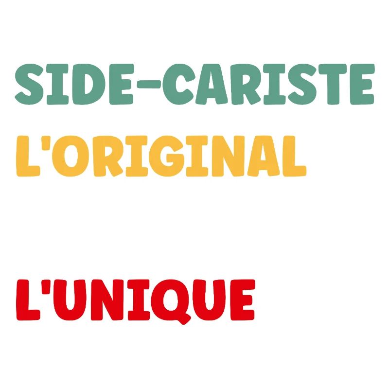 Sidecar Operator Original The True Unique