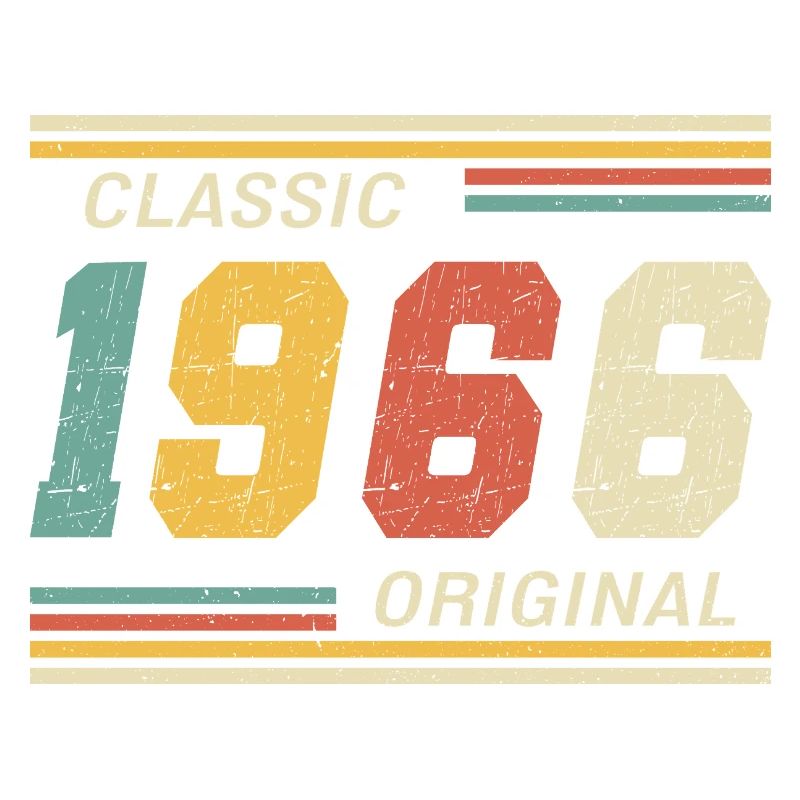 1966 - Original classique