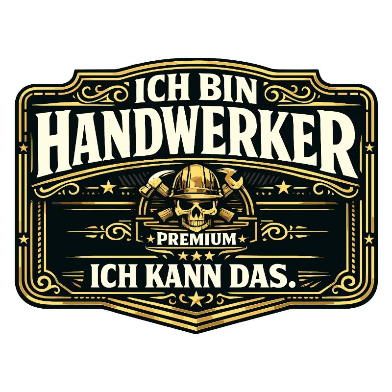 Ich bin Handwerker Premium