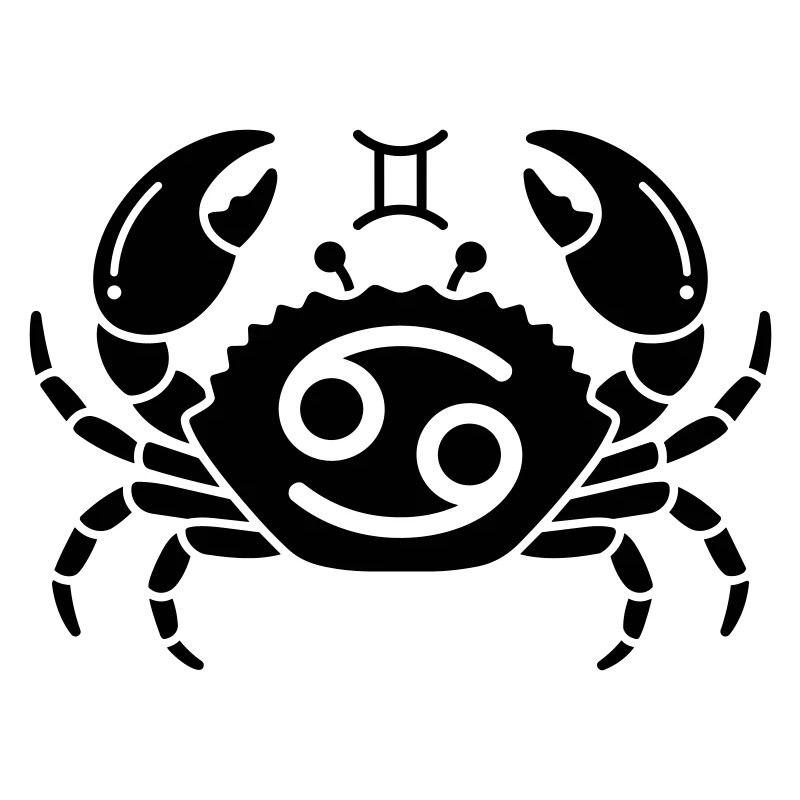 Sternbild Krabbe