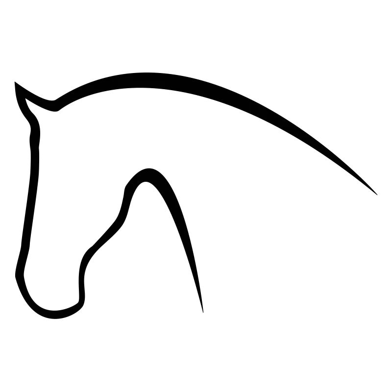 Pferdekopf