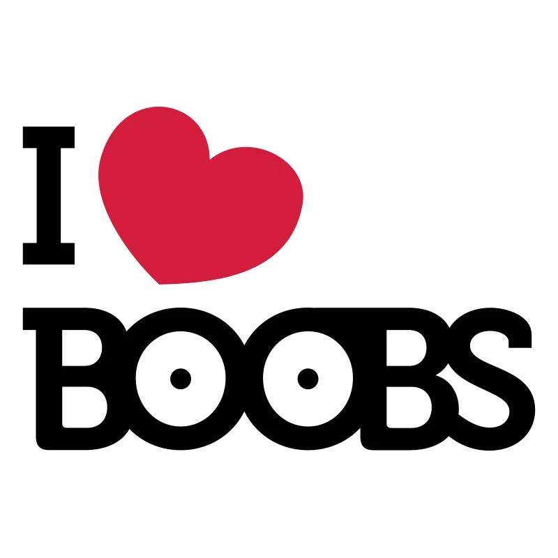 J'aime seins