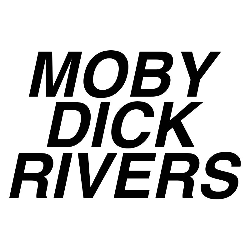 Moby dick rivers