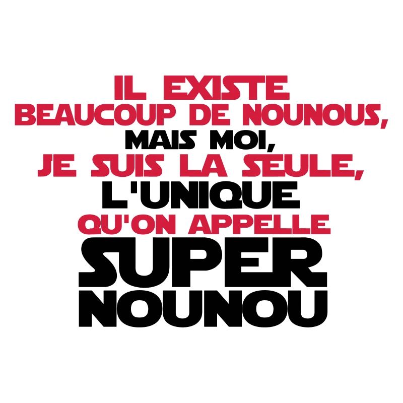 super nounou la seule