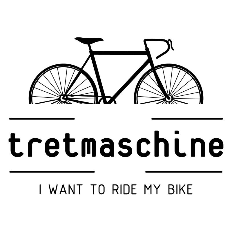 Tretmaschine oder auch Fahrrad genannt.