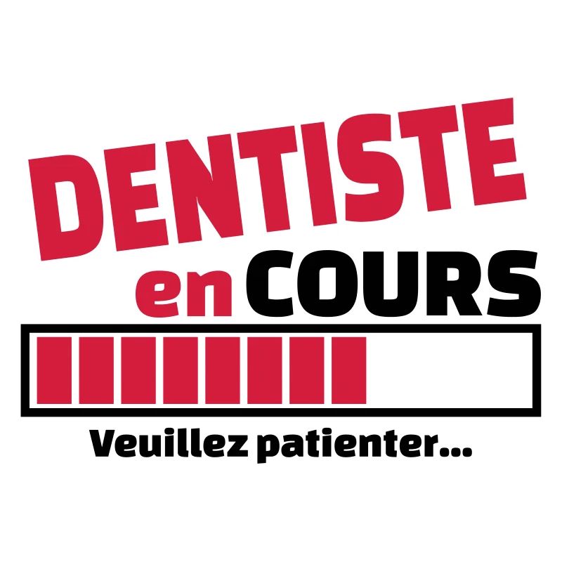dentiste en cours
