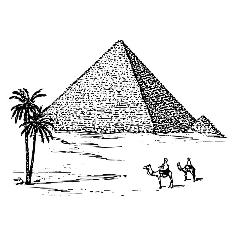 pyramid
