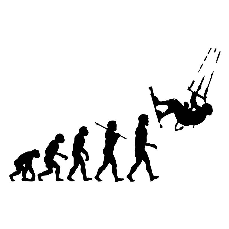 Kitesurf Evolution