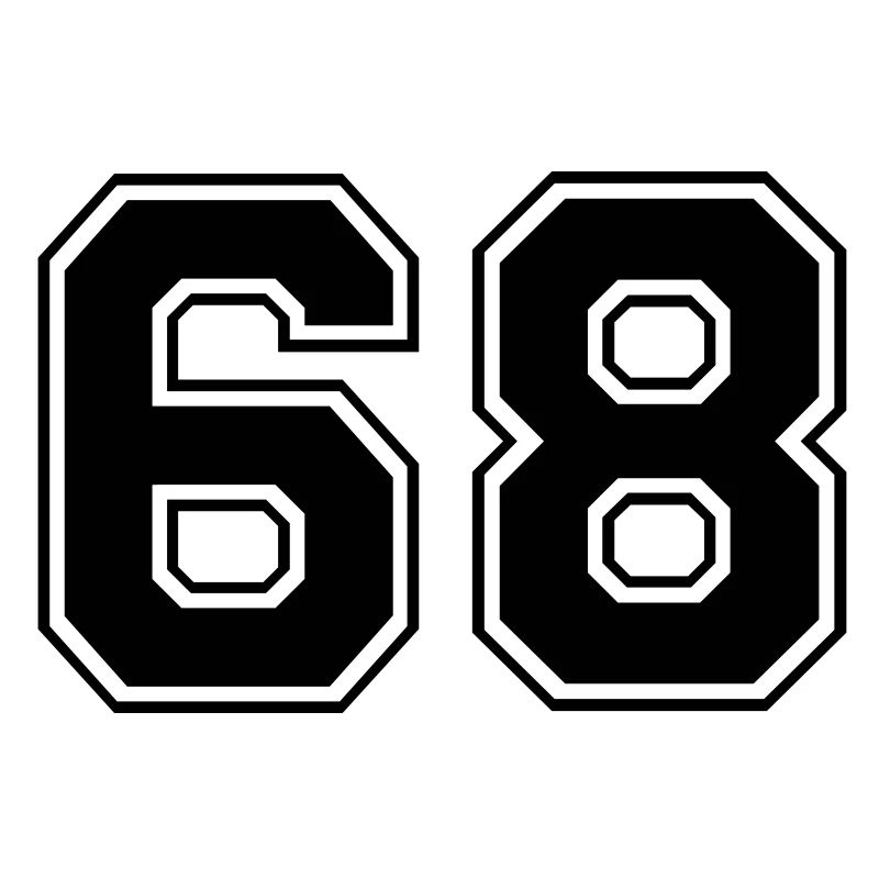 68