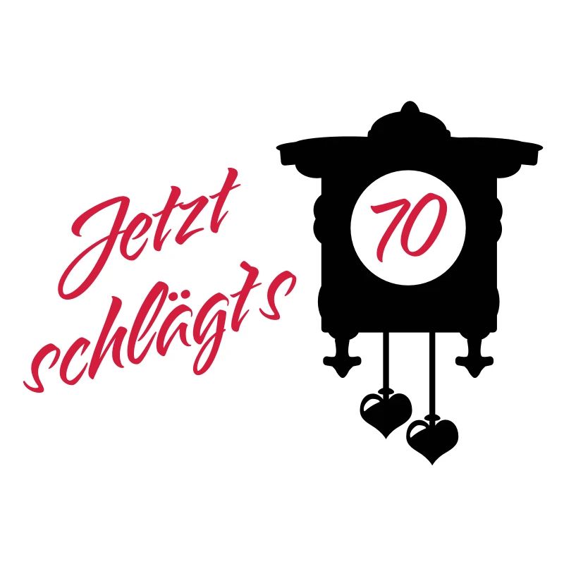 Anniversaire - Il va à 70