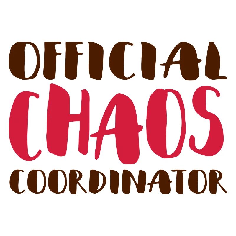 Official Chaos Coordinator / coordinator
