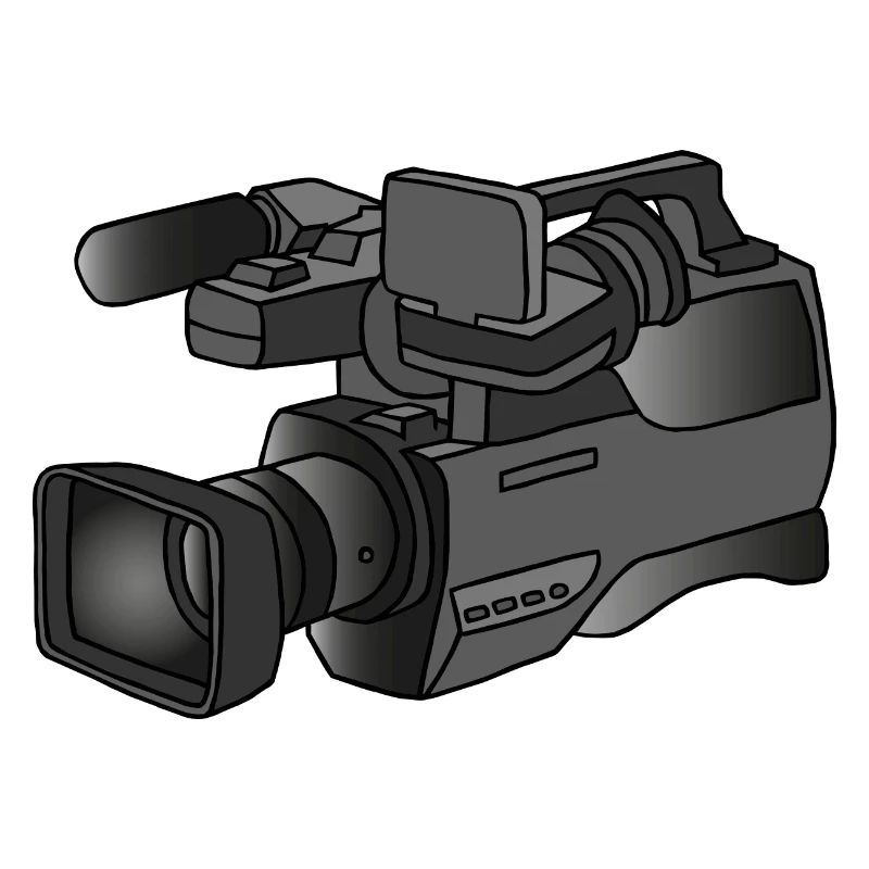 Caméra vidéo