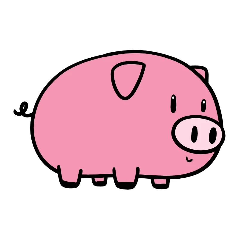 Little pig